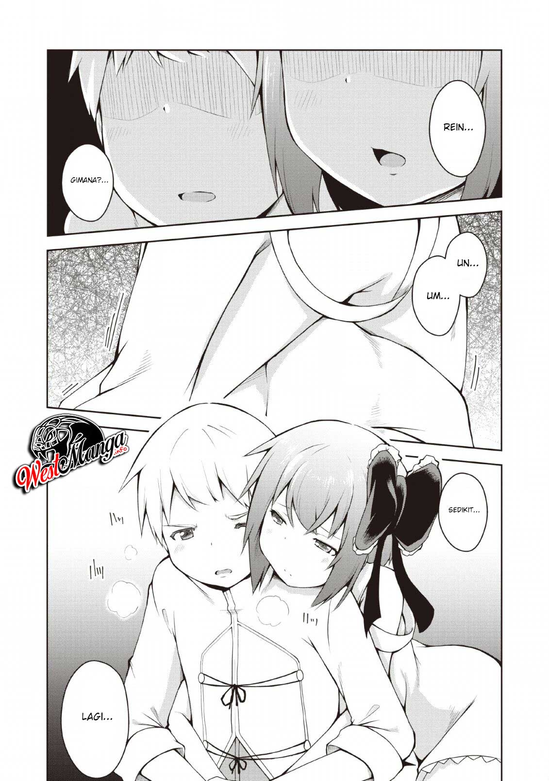 Kikaku Hazure no Eiyuu ni Sodaterareta, Joushiki Hazure no Mahou Kenshi chapter 3